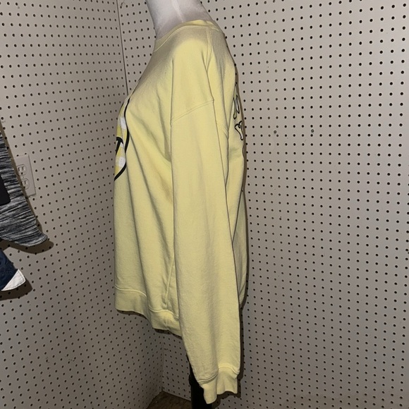 Smiley face pullover - Picture 4 of 5